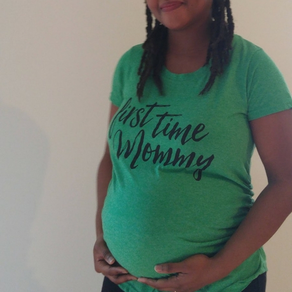 Maternity top - Picture 3 of 3